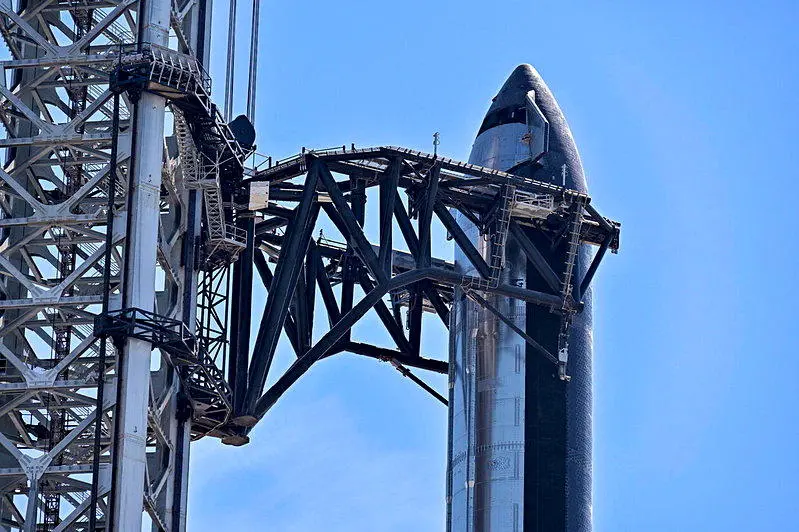 第14次试飞成功 SpaceX星舰首入地球轨道