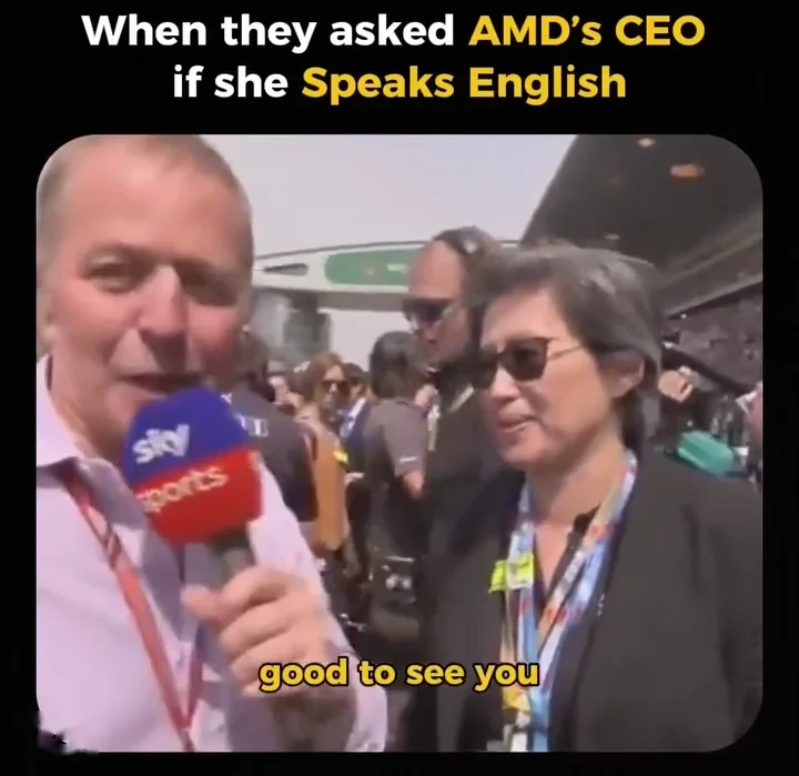 白宫国宴主桌唯一女CEO!年薪4亿硅谷女王 硬刚“表舅”黄仁勋