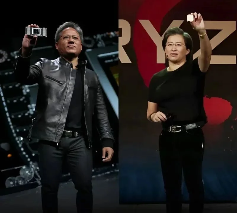 白宫国宴主桌唯一女CEO!年薪4亿硅谷女王 硬刚“表舅”黄仁勋