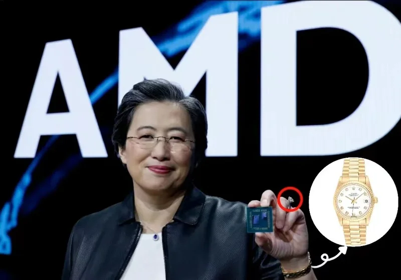 白宫国宴主桌唯一女CEO!年薪4亿硅谷女王 硬刚“表舅”黄仁勋