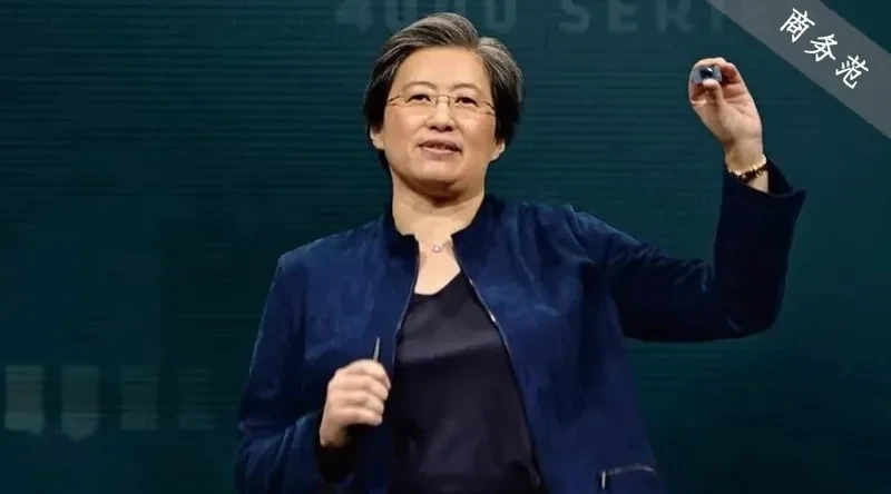 白宫国宴主桌唯一女CEO!年薪4亿硅谷女王 硬刚“表舅”黄仁勋