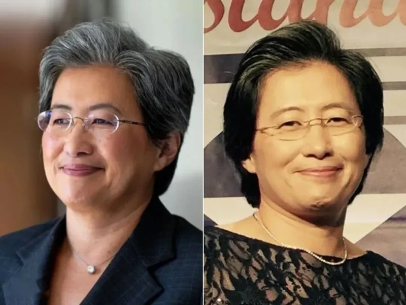 白宫国宴主桌唯一女CEO!年薪4亿硅谷女王 硬刚“表舅”黄仁勋