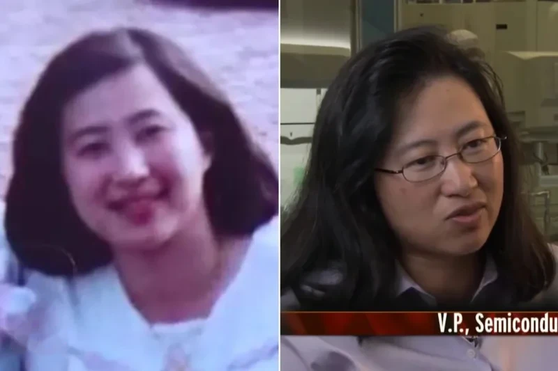 白宫国宴主桌唯一女CEO!年薪4亿硅谷女王 硬刚“表舅”黄仁勋