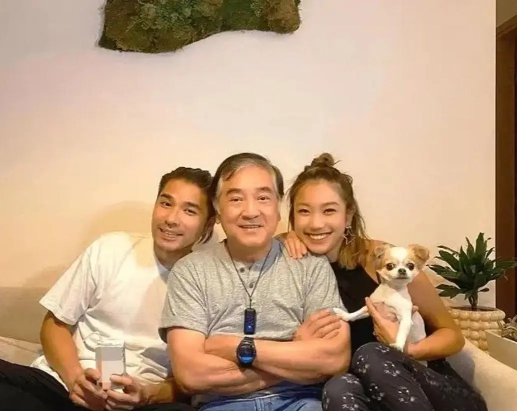 80岁秦沛：定居加拿大，很宠日本妻子