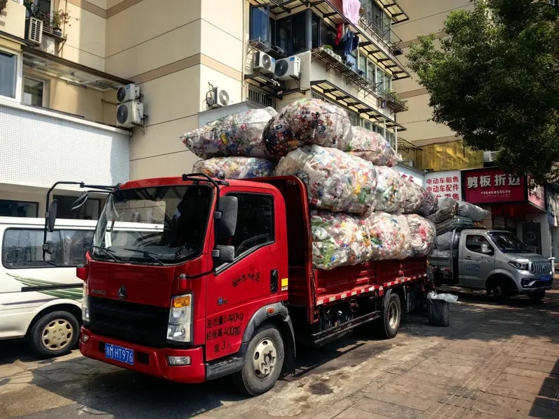 中东局势带火中国废品站:“是十年来涨最猛的一次”