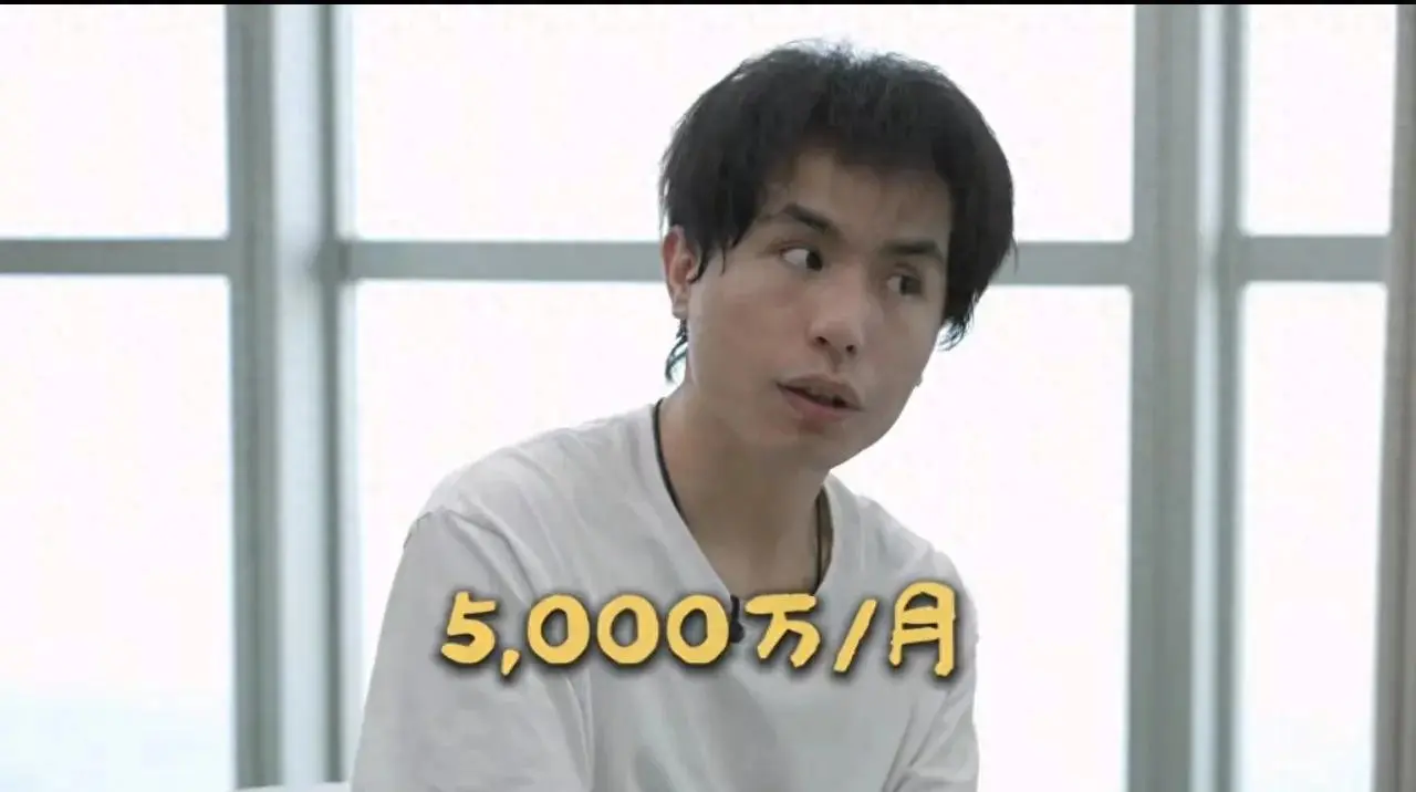 14岁辍学睡天桥，他靠AI漫剧月营收5000万