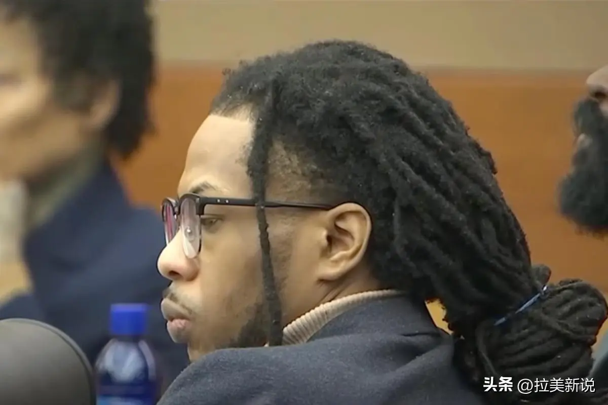 美国禽兽保释期作案！诱拐女子囚禁六周，强迫与6名男子发生关系