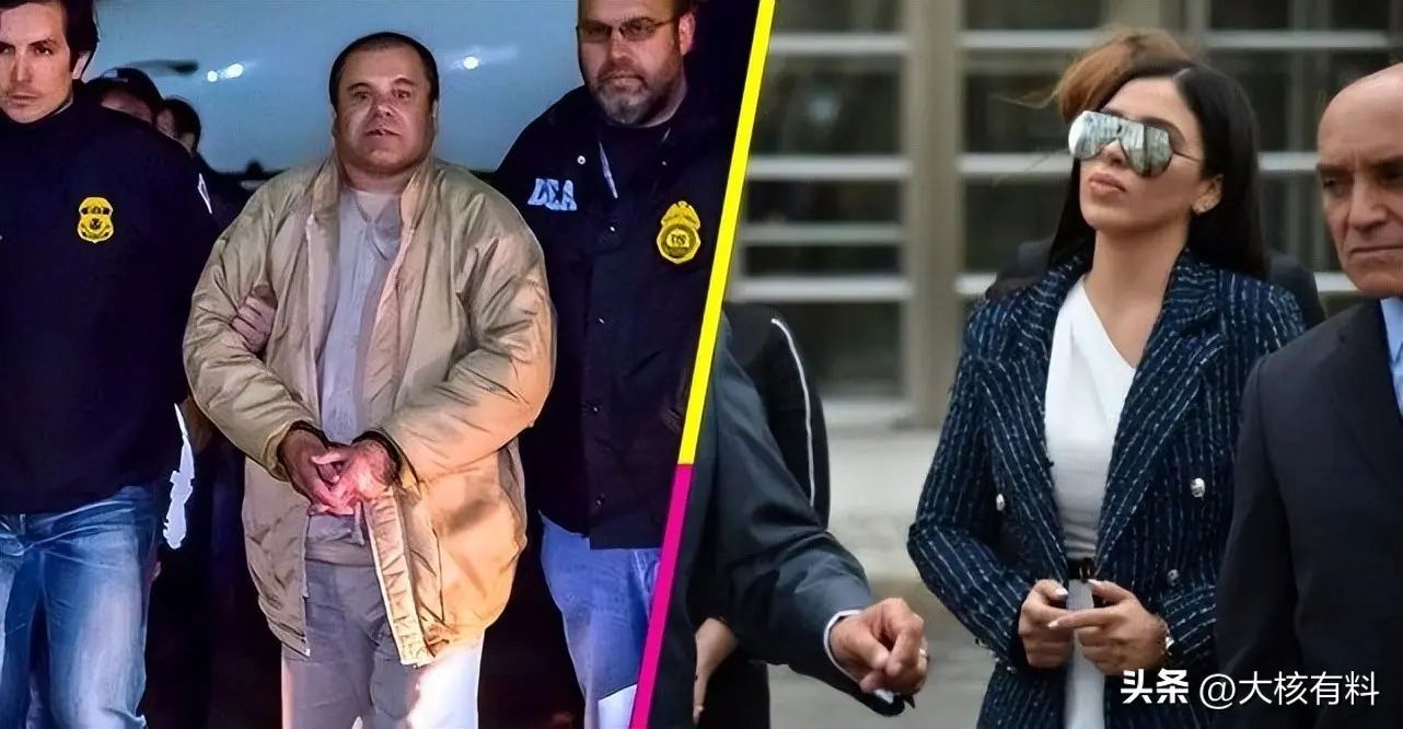 墨西哥头号毒枭，残暴成性沉迷美色，两度越狱却折在女明星手上