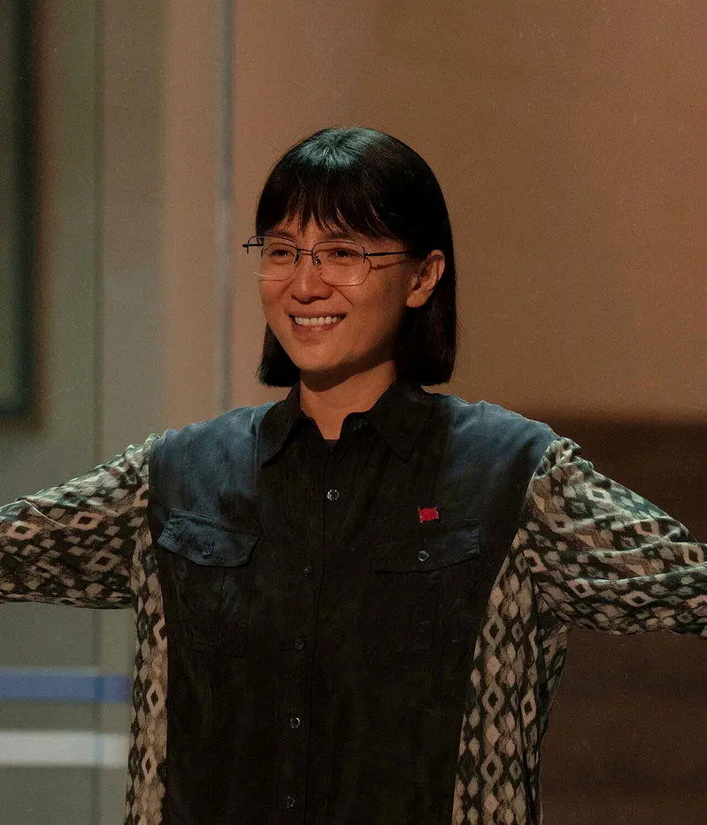 第33届金鹰奖揭晓 于和伟三度封帝 宋佳夺视后落泪