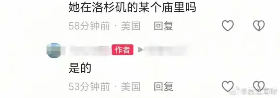 洛杉矶华人超市偶遇李娜,63岁光头素衣陪八旬母亲买菜