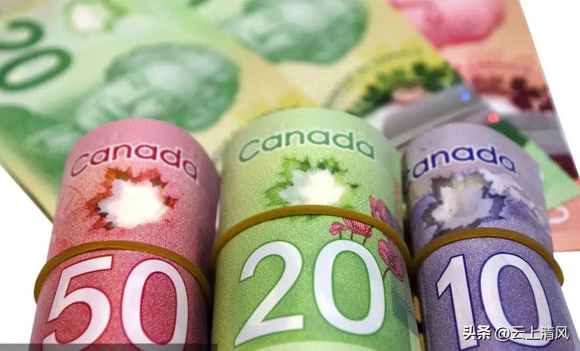 加元连创新低，这次加元会跌到哪里？