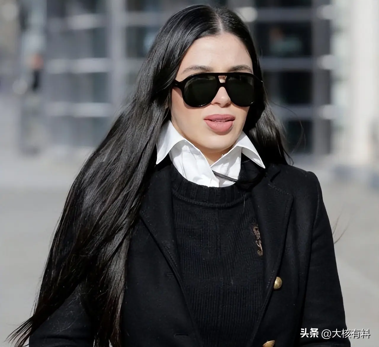 墨西哥头号毒枭，残暴成性沉迷美色，两度越狱却折在女明星手上