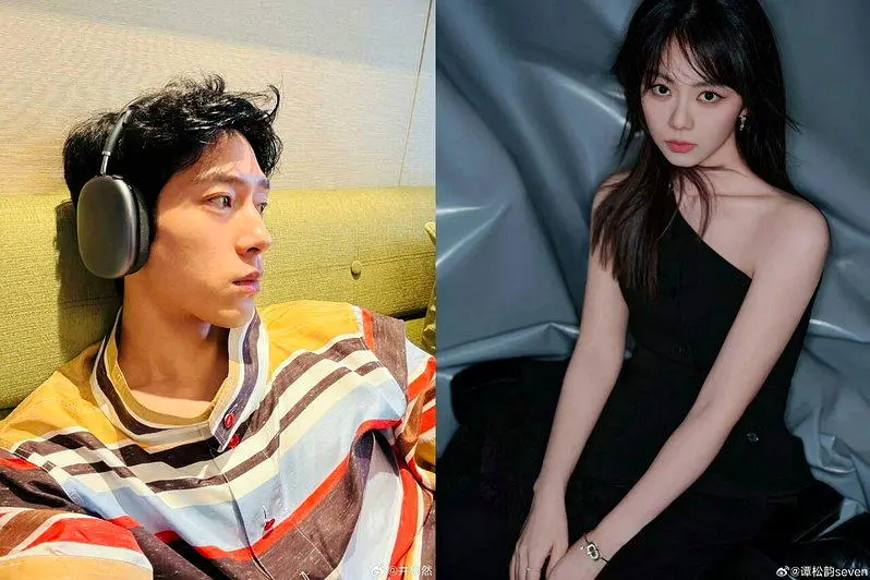 谭松韵长得太像小姑娘，井柏然吻戏有罪恶感