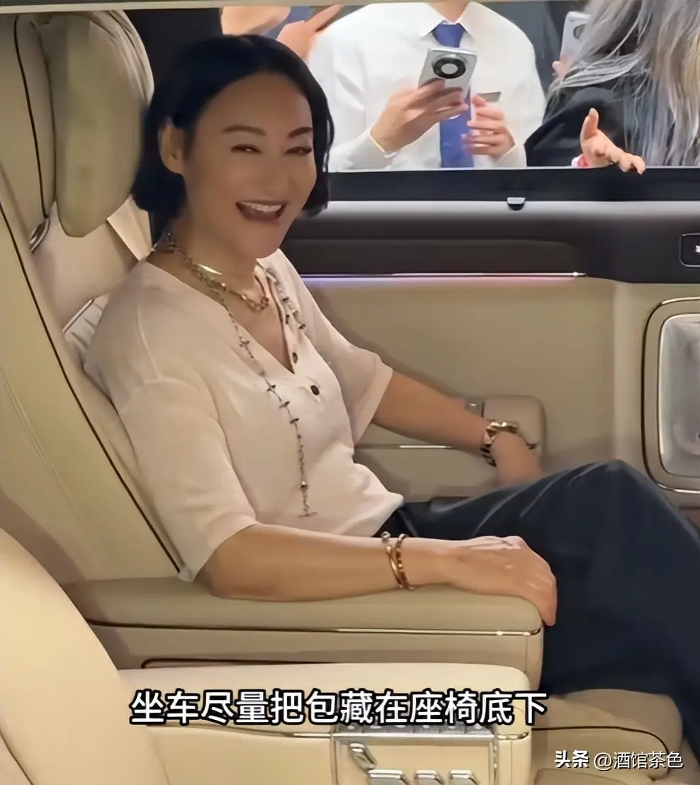 一天之内，两位中国女星接连在巴黎遭盗抢，发达国家滤镜碎了一地