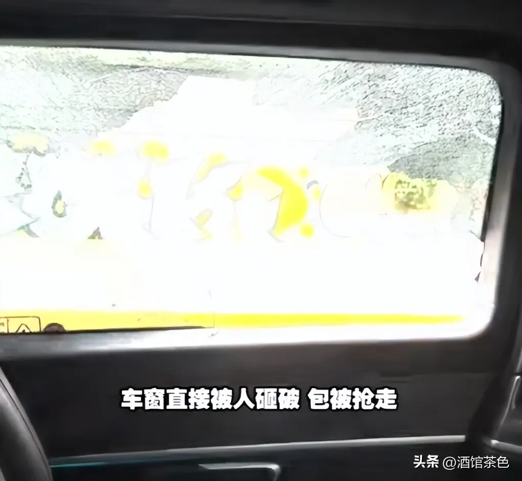 一天之内，两位中国女星接连在巴黎遭盗抢，发达国家滤镜碎了一地