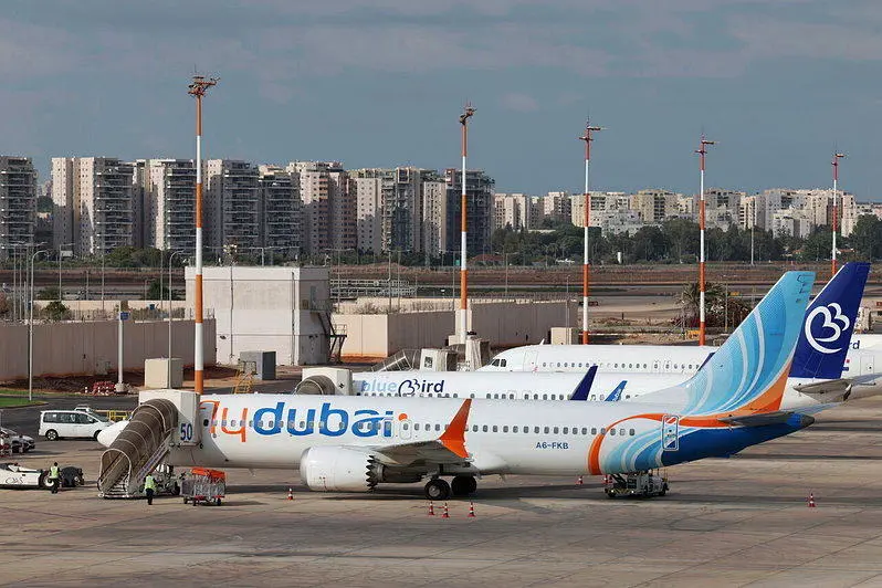 杜拜航空空中喋血 以色列防长：是“圣战恐攻”