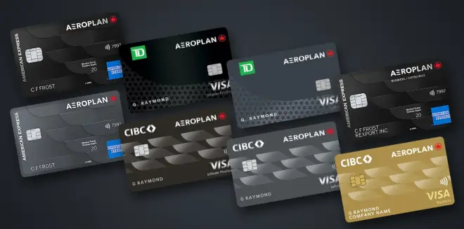 加拿大Aeroplan信用卡福利升级,年费最高涨200加元