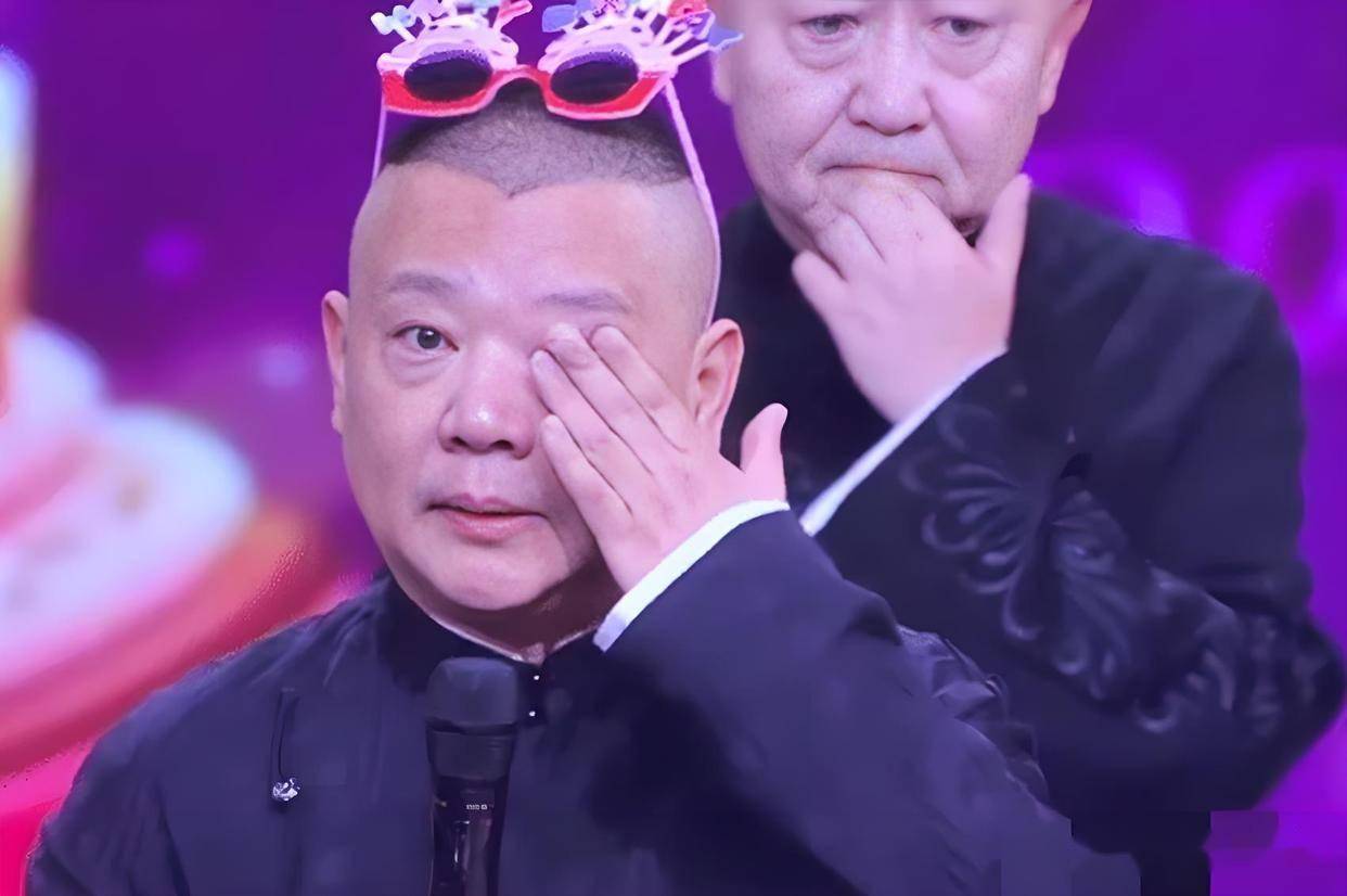 沉默2个月后,郭德纲突然写了一篇“黑话”大全