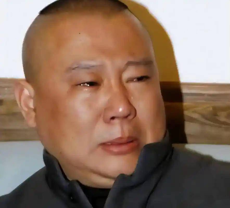 沉默2个月后,郭德纲突然写了一篇“黑话”大全