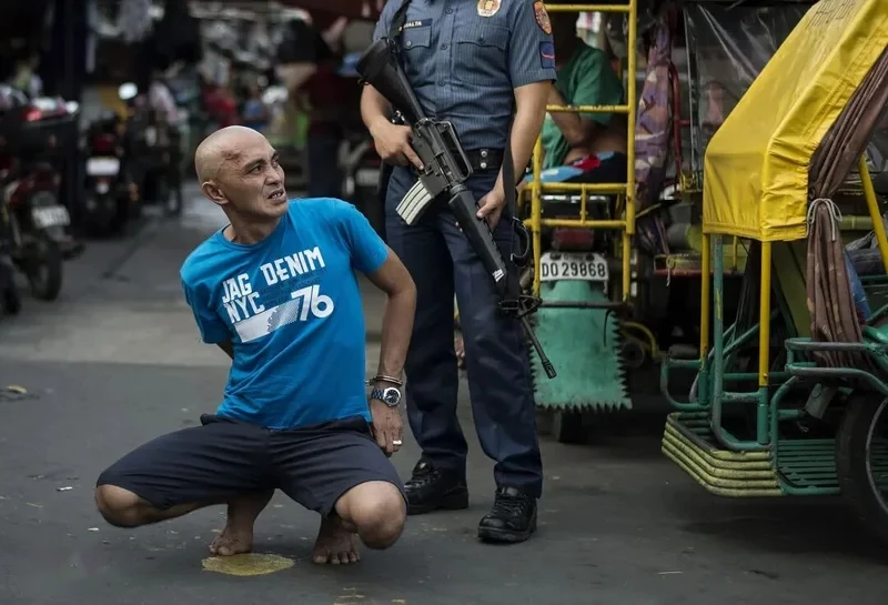 专挑中国人下手!菲律宾绑架案背后 是一条精准收割的黑色产业链