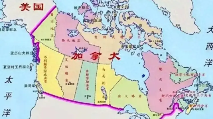 温哥华为何放弃加入美国，而是选择并入加拿大？