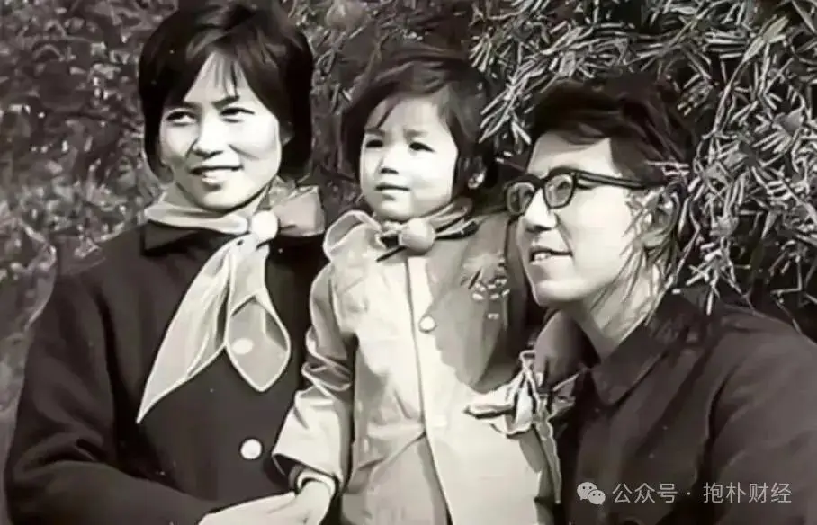 李飞飞当年一家人只睡一间房，如今公司卖了550亿