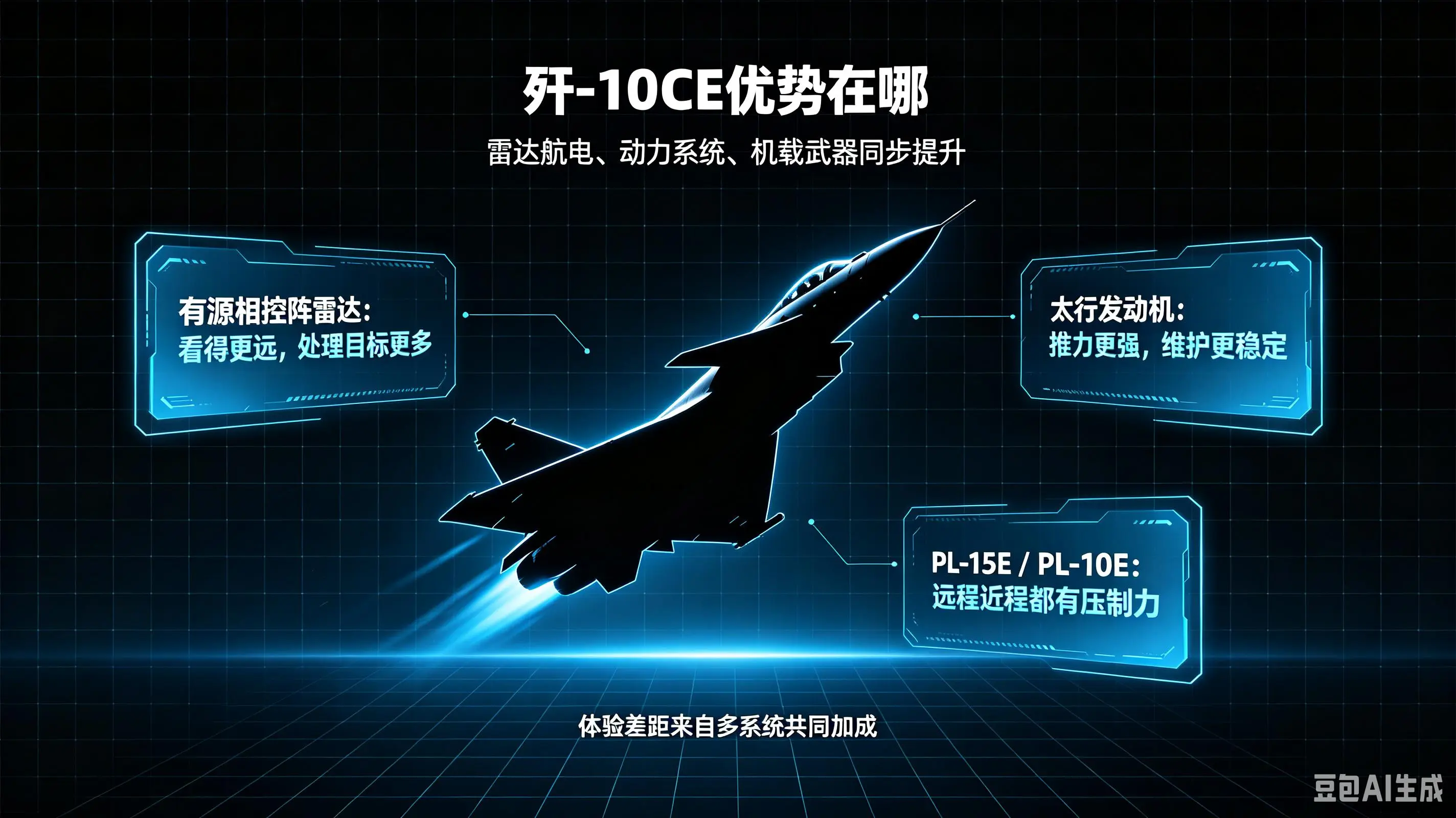 巴飞行员实测歼10CE,领先F16整整一代