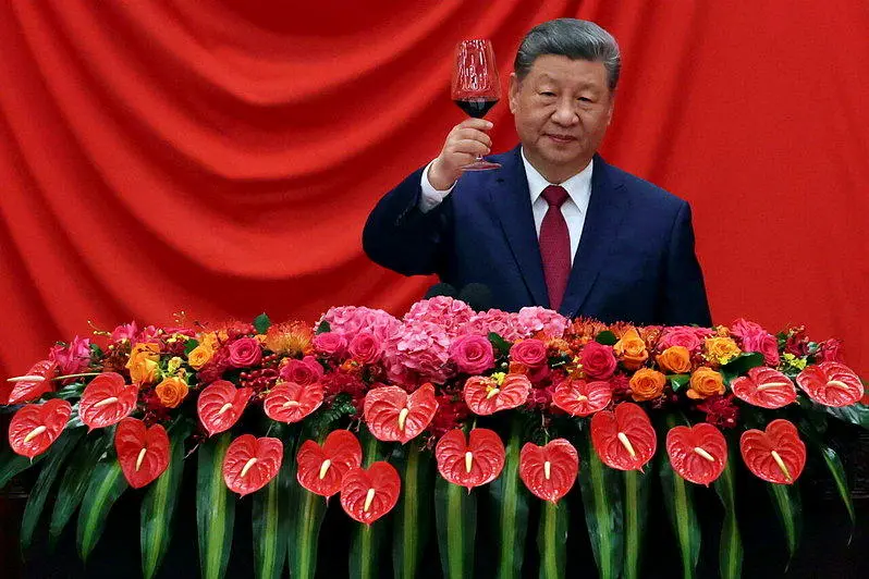 美研判中国2027年侵台可能性降低 2028大选成关键