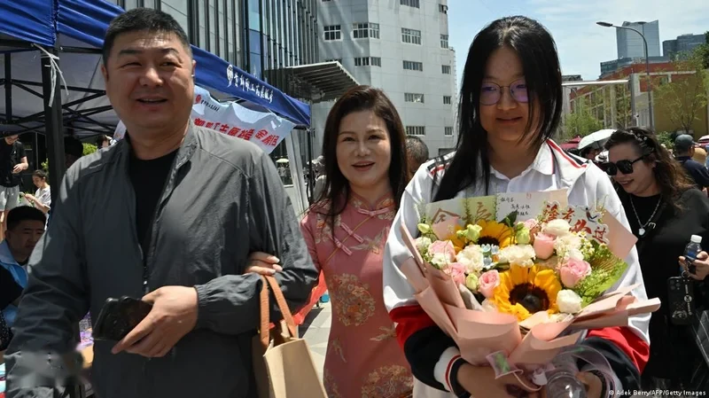 德媒:为什么中国人的数学成绩如此优异?