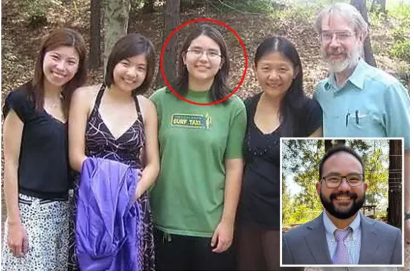 华人岳父母枪杀跨性别女婿 离婚争子或成导火线