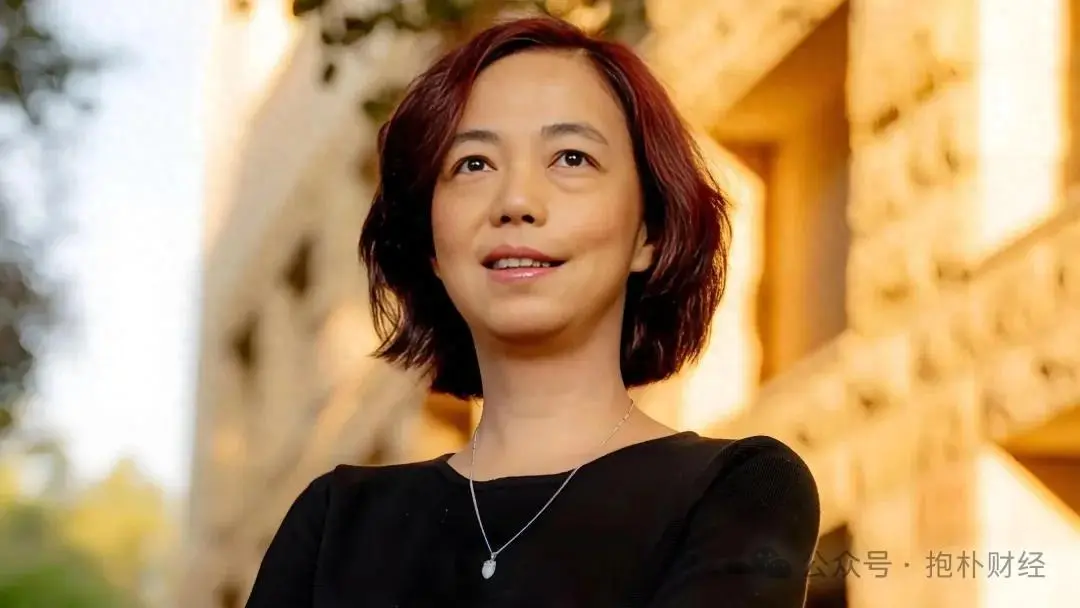 李飞飞当年一家人只睡一间房，如今公司卖了550亿