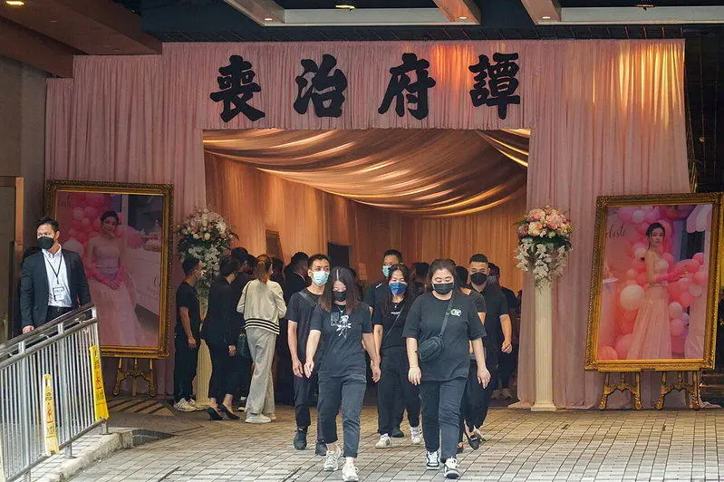 蔡天凤碎尸案 前夫3父子肢解煮汤“加萝卜”掩尸味