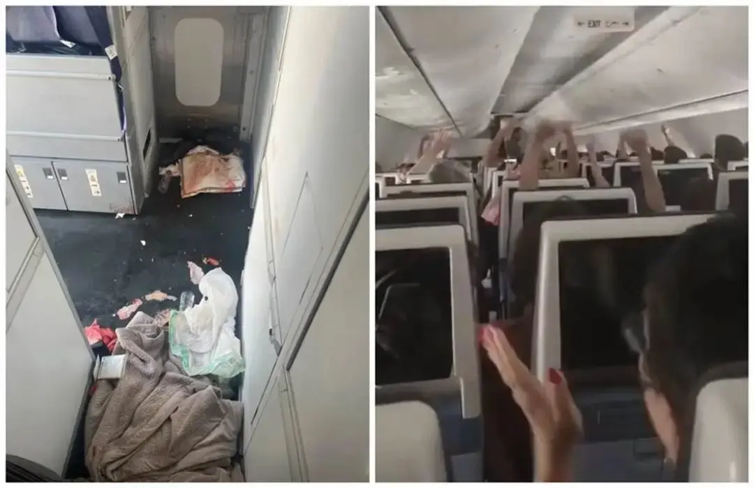 唐驳虎：万米高空6重巧合——迪拜航空未遂劫机全解析
