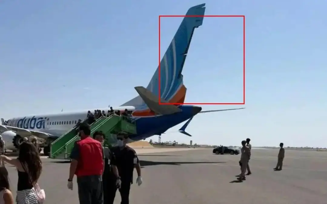 唐驳虎：万米高空6重巧合——迪拜航空未遂劫机全解析