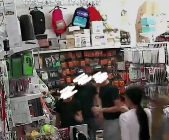 华人女店主屡遭少年滋扰:我现在害怕独自看店
