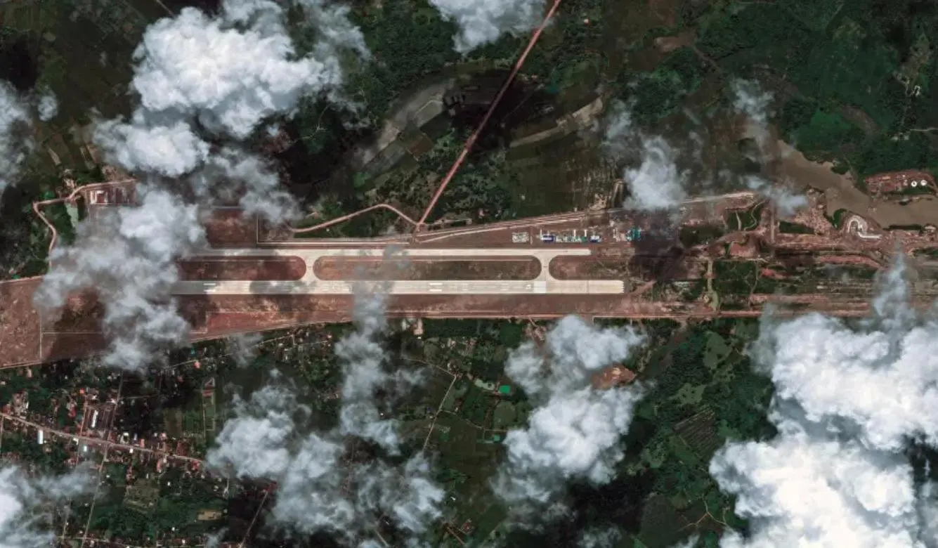中国第三个海外基地官宣！中国布局有何深意？