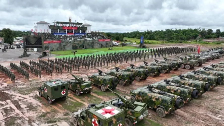 中国第三个海外基地官宣！中国布局有何深意？