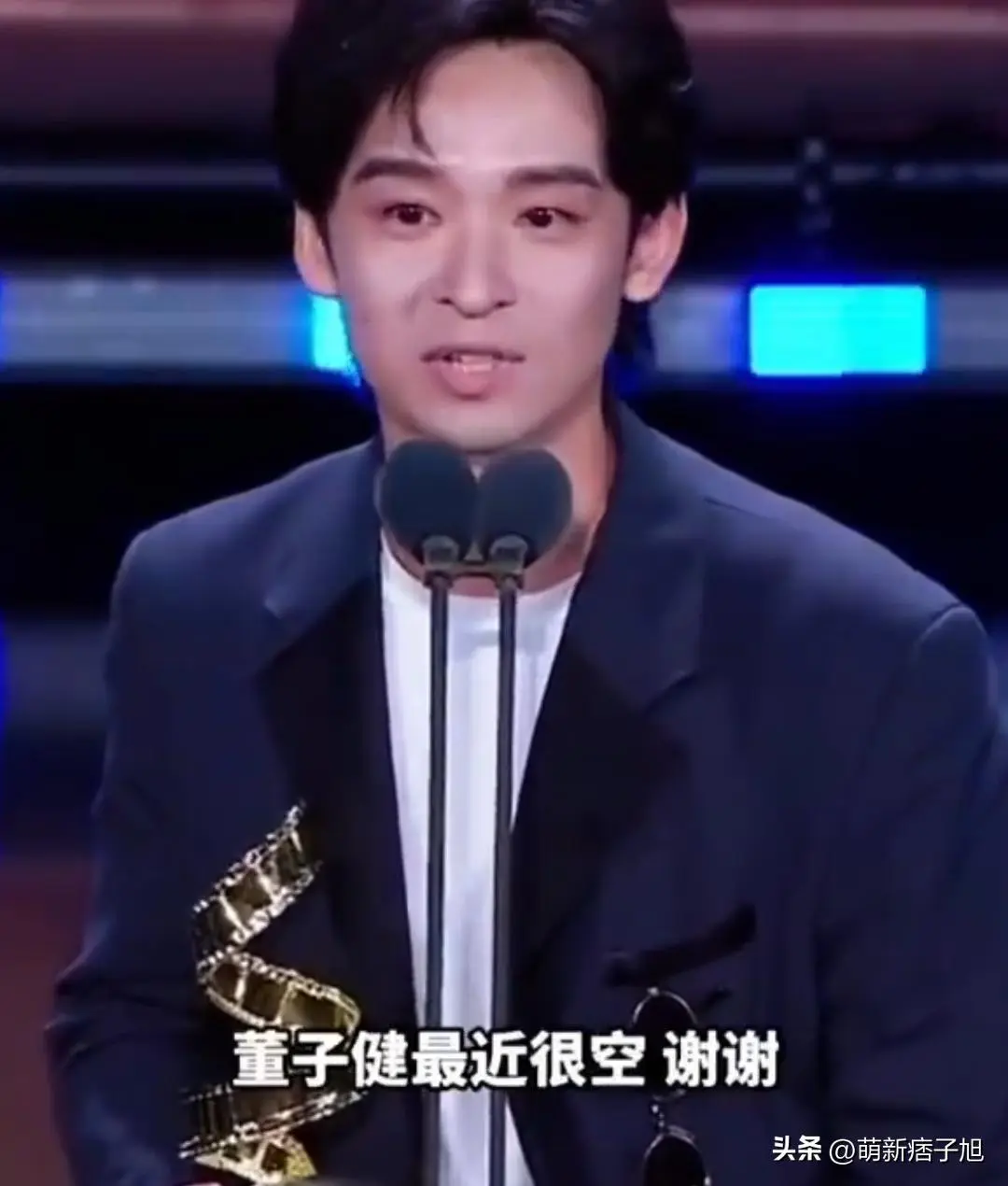 沈腾调侃自己半年没工作，李小冉：你们还有戏拍