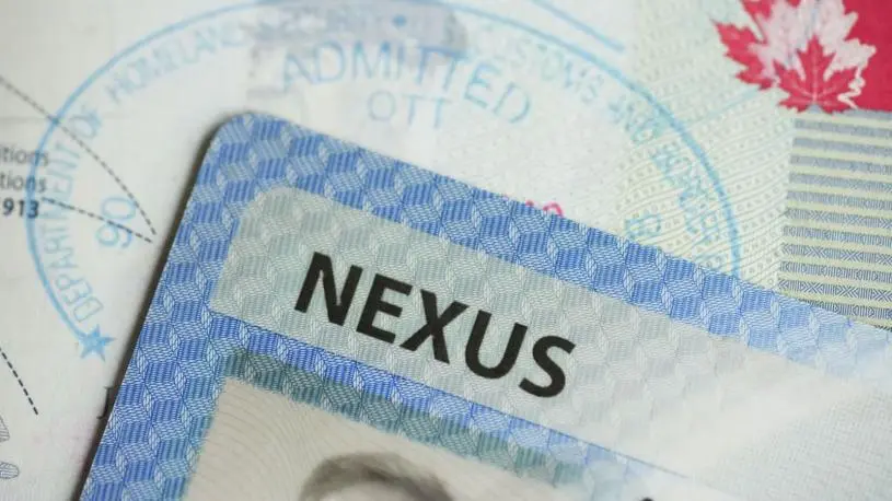 加拿大边境局收紧NEXUS面谈期限