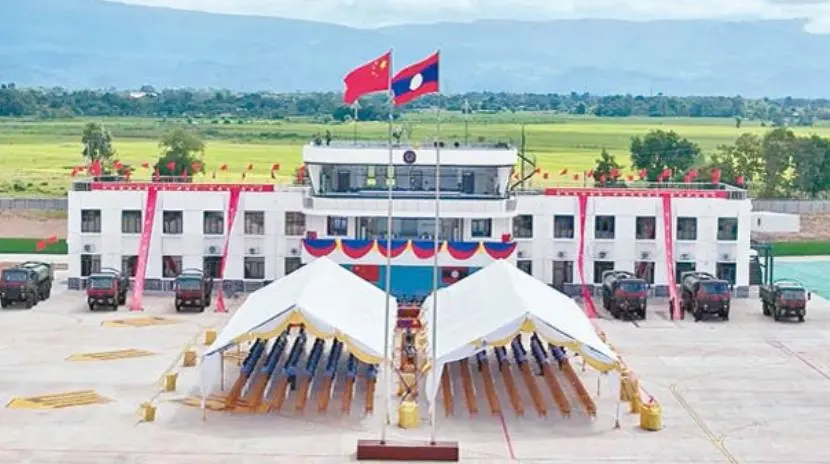 中国第三个海外基地官宣！中国布局有何深意？