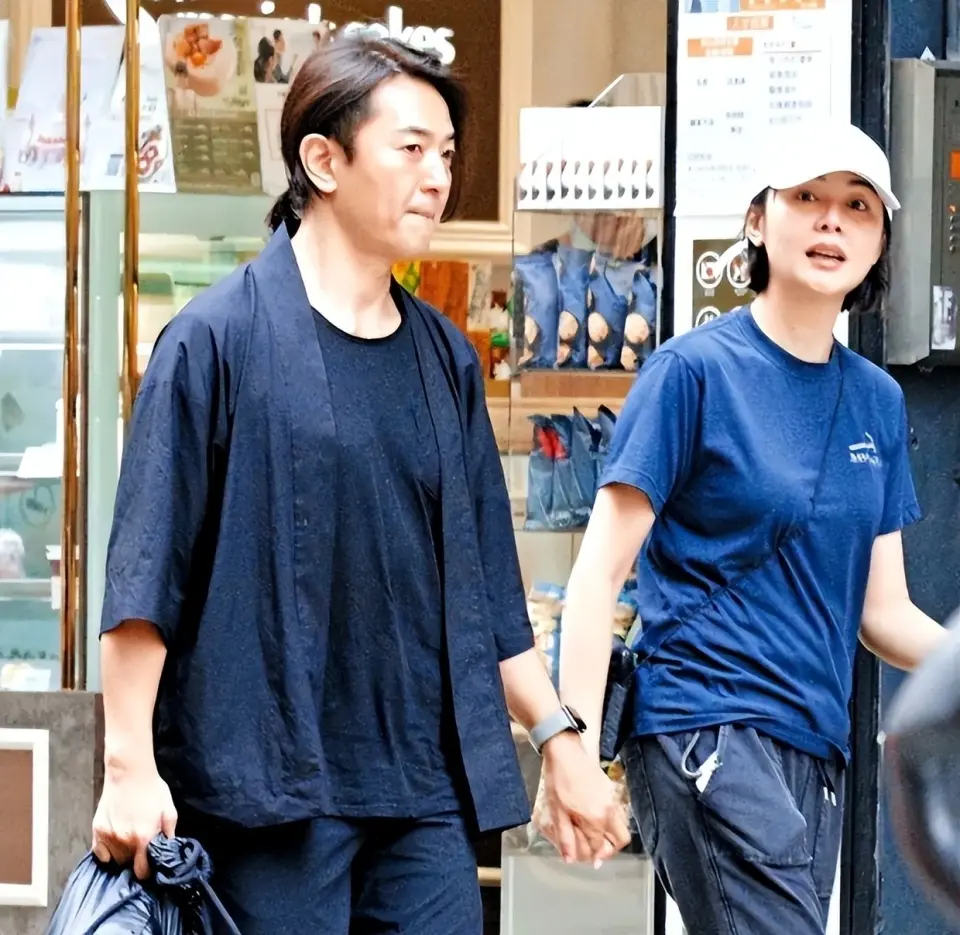 蒙嘉慧首回应移居日本:是郑伊健提议要在日本买房,否认公司倒闭