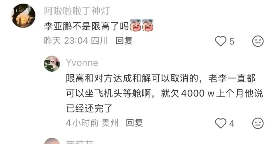 55岁李亚鹏疑似恋爱,身边女伴侧颜很像王菲,4000万债务已还清