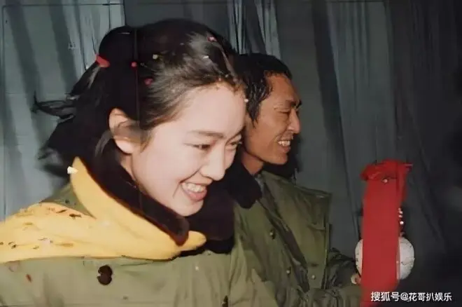 巩俐被污名三十年，张艺谋才是无情人