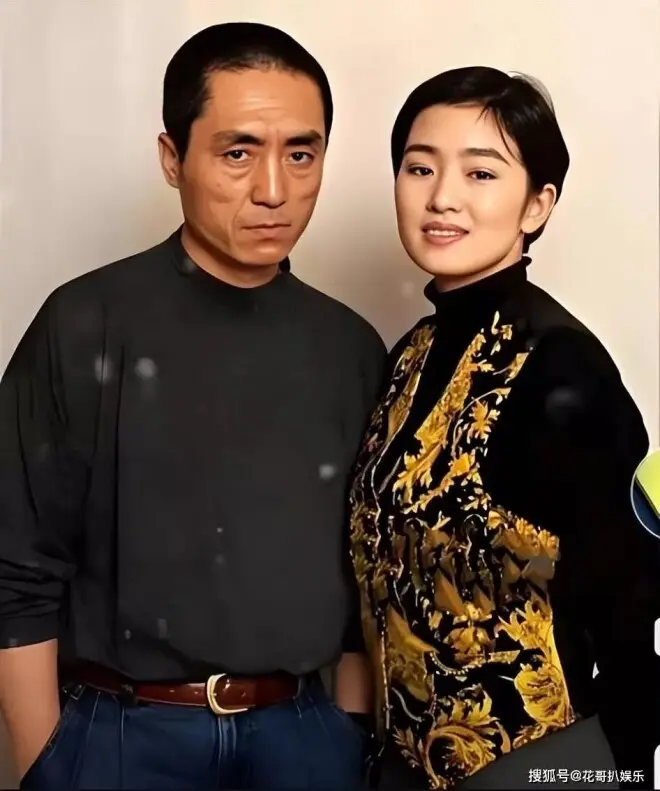 巩俐被污名三十年，张艺谋才是无情人