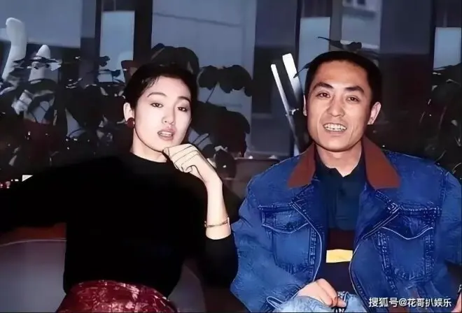 巩俐被污名三十年，张艺谋才是无情人
