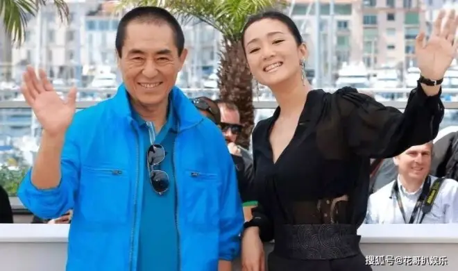 巩俐被污名三十年，张艺谋才是无情人