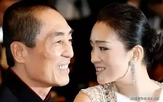 巩俐被污名三十年，张艺谋才是无情人