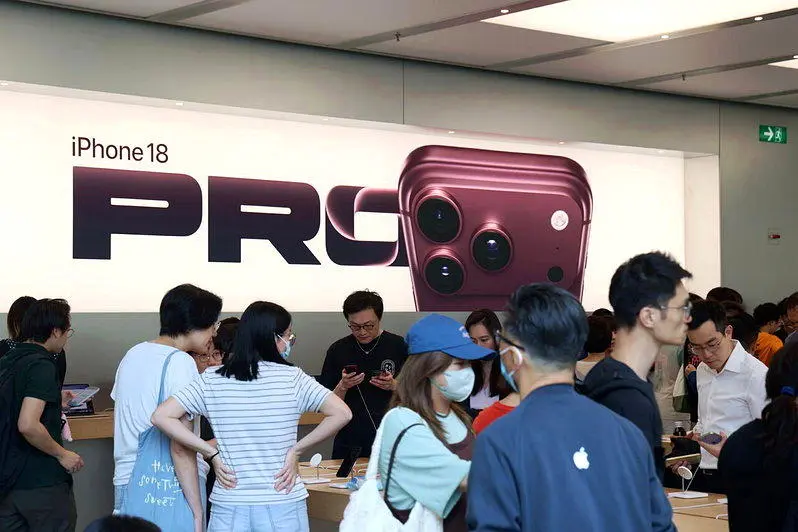iPhone 18 Pro开售半月 中国市场销量突破200万