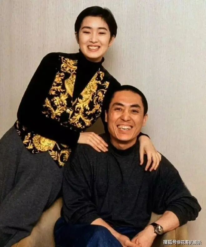 巩俐被污名三十年，张艺谋才是无情人