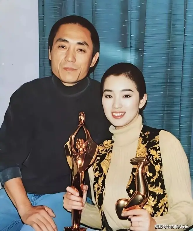 巩俐被污名三十年，张艺谋才是无情人